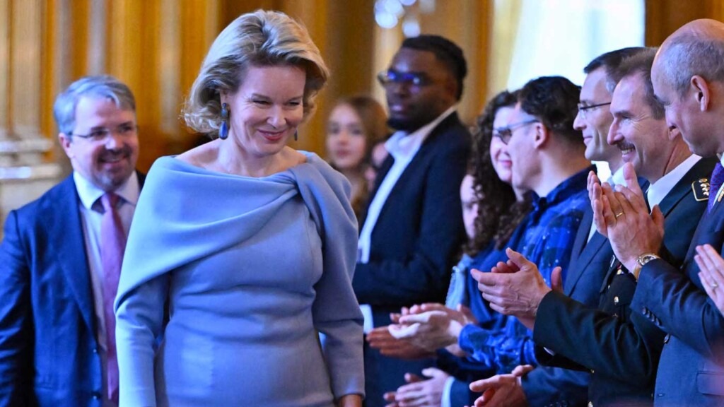La Reine Mathilde célèbre les 25 ans du Fonds portant son nom La Reine Mathilde célèbre les 25 ans du Fonds portant son nom