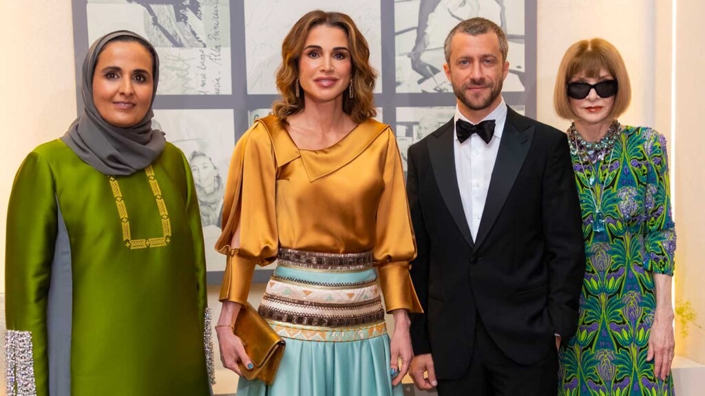 À Doha, la reine Rania, Anna Wintour et la sœur de l’émir du Qatar soutiennent la recherche médicale À Doha, la reine Rania, Anna Wintour et la sœur de l’émir du Qatar soutiennent la recherche médicale