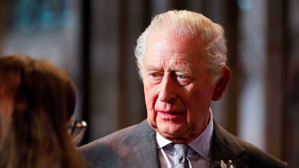 Le roi Charles III se dit profondément indigné par l’agression au couteau survenue dans le train Le roi Charles III se dit profondément indigné par l’agression au couteau survenue dans le train