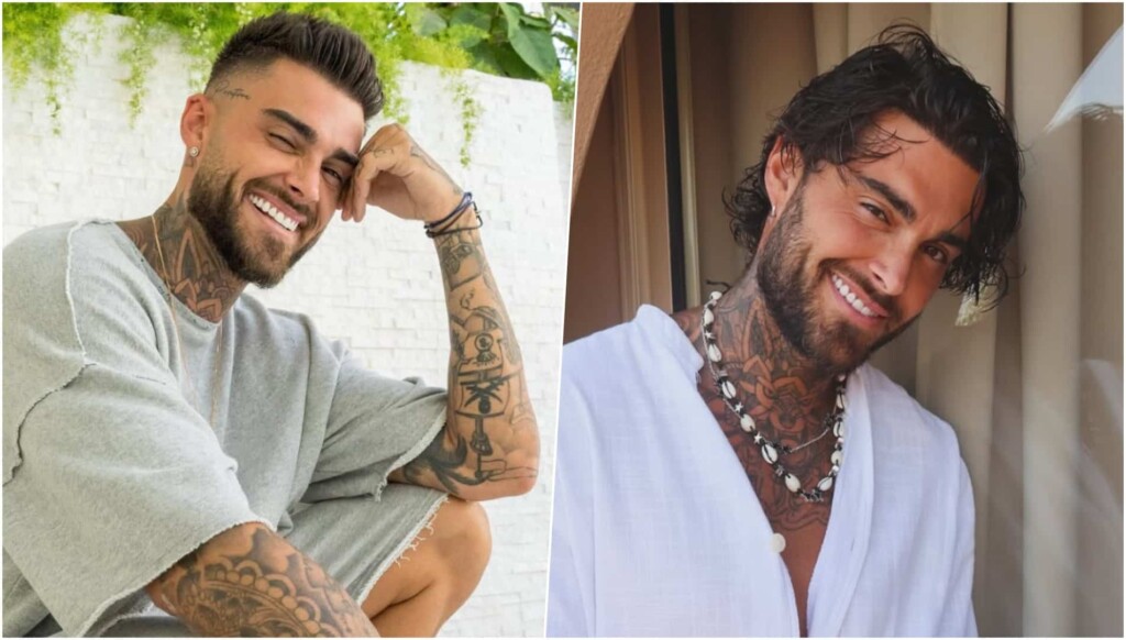 Thibault Garcia aperçu à Dubaï en train d’embrasser une nouvelle compagne Thibault Garcia aperçu à Dubaï en train d’embrasser une nouvelle compagne