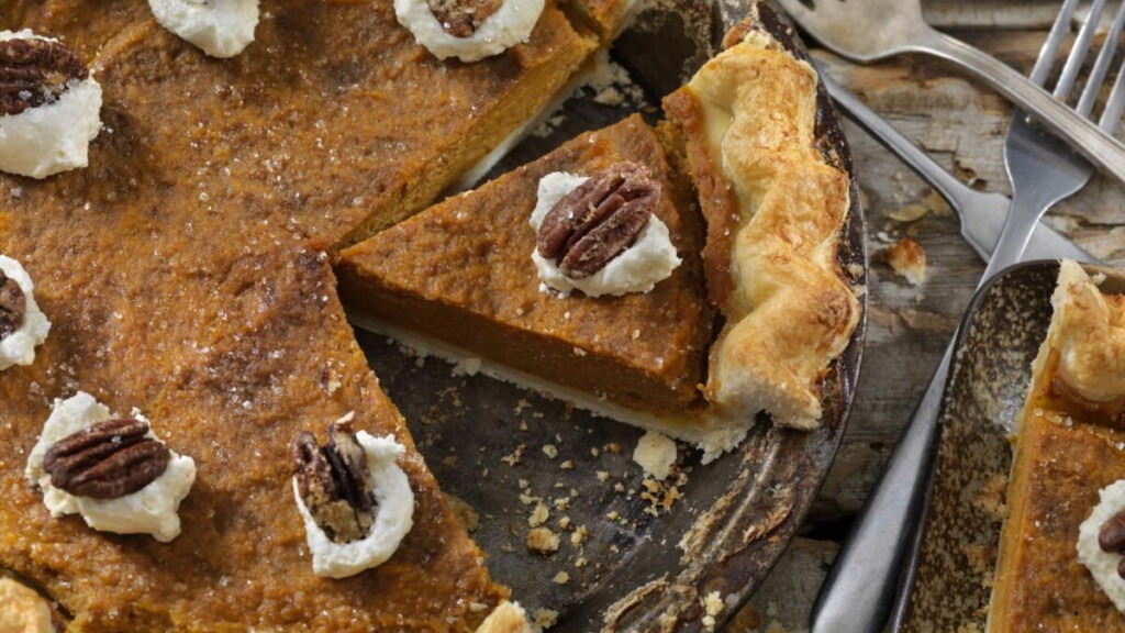 La recette parfaite pour préparer une savoureuse tarte au potiron La recette parfaite pour préparer une savoureuse tarte au potiron