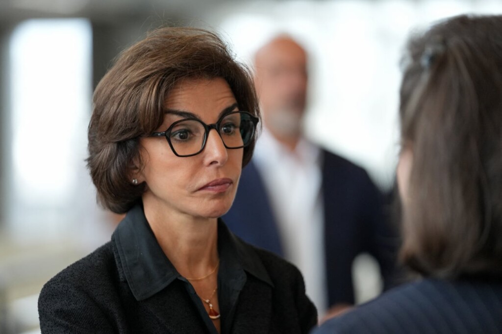 Rachida Dati : Pendant plus d’un an, sa fille Zohra a été paralysée Rachida Dati : Pendant plus d’un an, sa fille Zohra a été paralysée