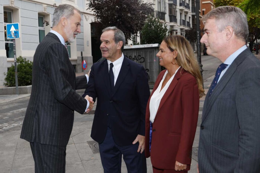 Le roi Felipe lance le 1er Congrès ibéro-américain sur l’avenir Le roi Felipe lance le 1er Congrès ibéro-américain sur l’avenir