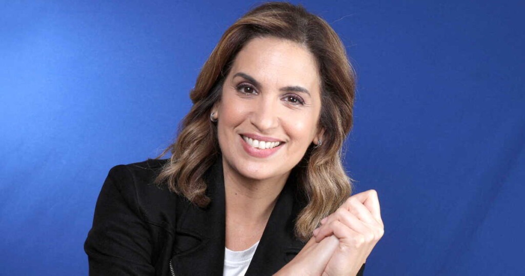 Sonia Mabrouk annonce sa grossesse à 48 ans. Qui est le père de l’enfant à venir ? Sonia Mabrouk annonce sa grossesse à 48 ans. Qui est le père de l’enfant à venir ?