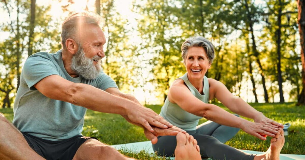 Cinq conseils d’une coach pour rester actif et en forme après 70 ans Cinq conseils d’une coach pour rester actif et en forme après 70 ans