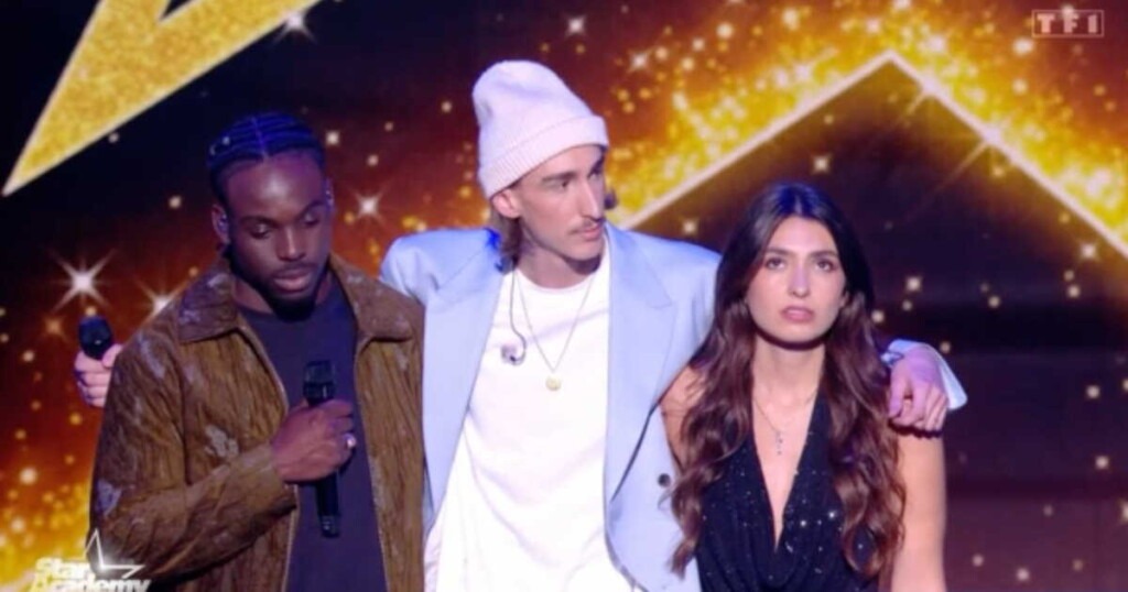 Star Academy : qui a quitté l’émission ce samedi 1er novembre, Ema, Lenny ou Noah ? Star Academy : qui a quitté l’émission ce samedi 1er novembre, Ema, Lenny ou Noah ?