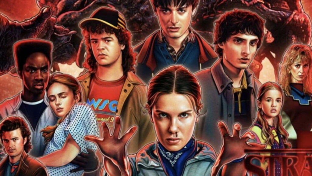 Les fans de la série provoquent une panne de service sur Netflix Les fans de la série provoquent une panne de service sur Netflix