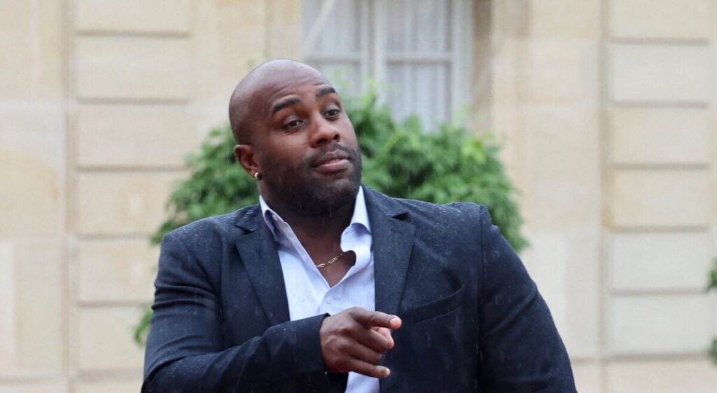 Teddy Riner : Le moment est venu de rendre des comptes, une pression qui a suscité des réactions Teddy Riner : Le moment est venu de rendre des comptes, une pression qui a suscité des réactions