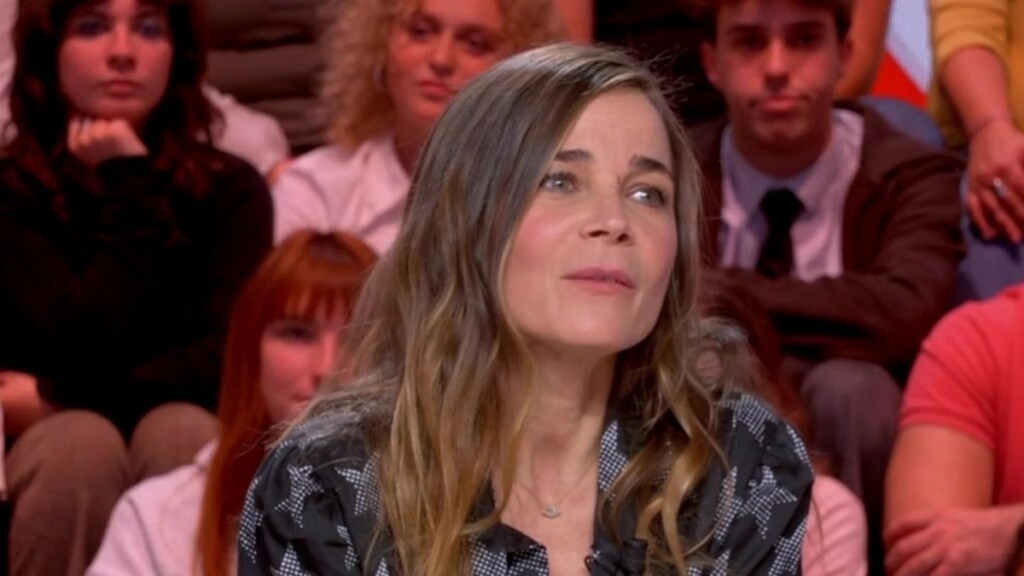 Blanche Gardin, souvent controversée, parle de sa discrétion médiatique Blanche Gardin, souvent controversée, parle de sa discrétion médiatique