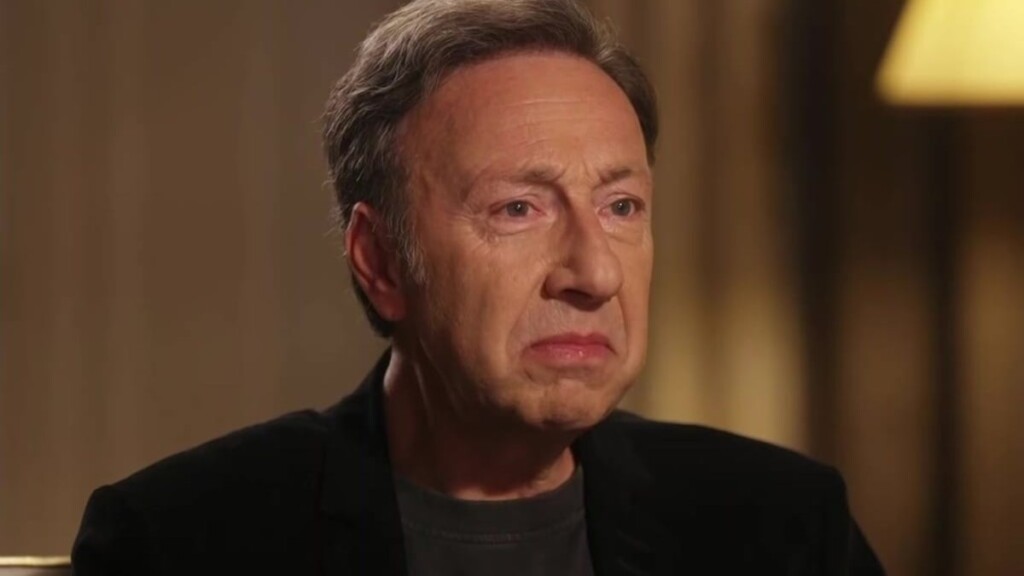 Stéphane Bern endure une douleur physique constante, mais au moins il est en vie Stéphane Bern endure une douleur physique constante, mais au moins il est en vie