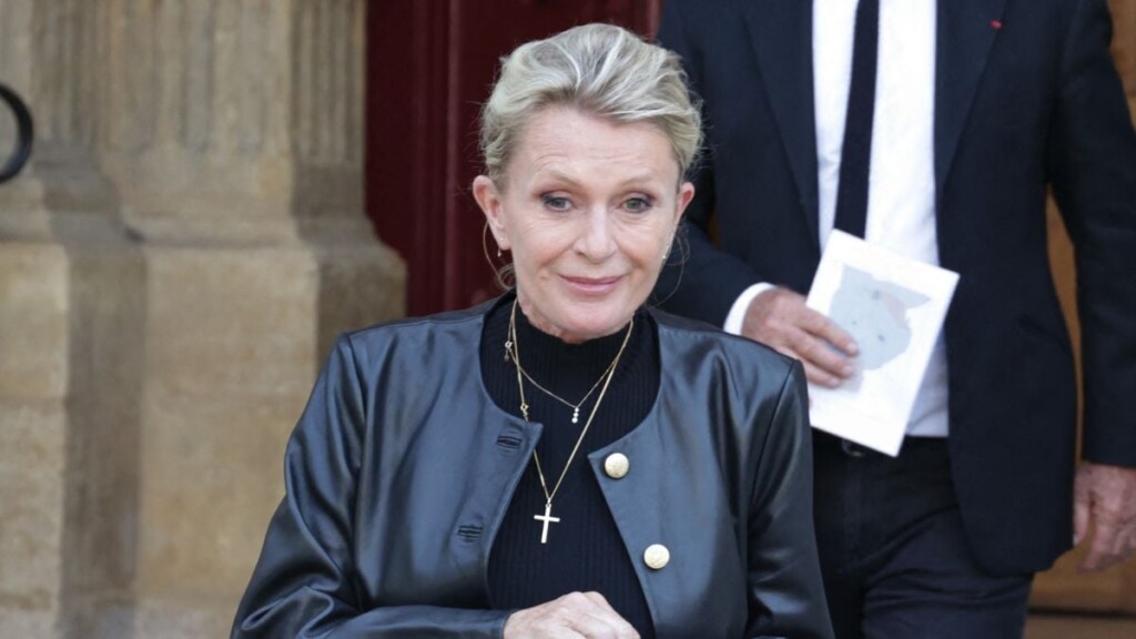Sophie Davant (62 ans) partage sans réserve son opinion sur les femmes d’aujourd’hui : C’est dommage qu’elles… Sophie Davant (62 ans) partage sans réserve son opinion sur les femmes d’aujourd’hui : C’est dommage qu’elles…
