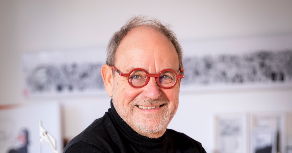 À la surprise générale, le célèbre caricaturiste Pierre Kroll a acquis la nationalité luxembourgeoise À la surprise générale, le célèbre caricaturiste Pierre Kroll a acquis la nationalité luxembourgeoise