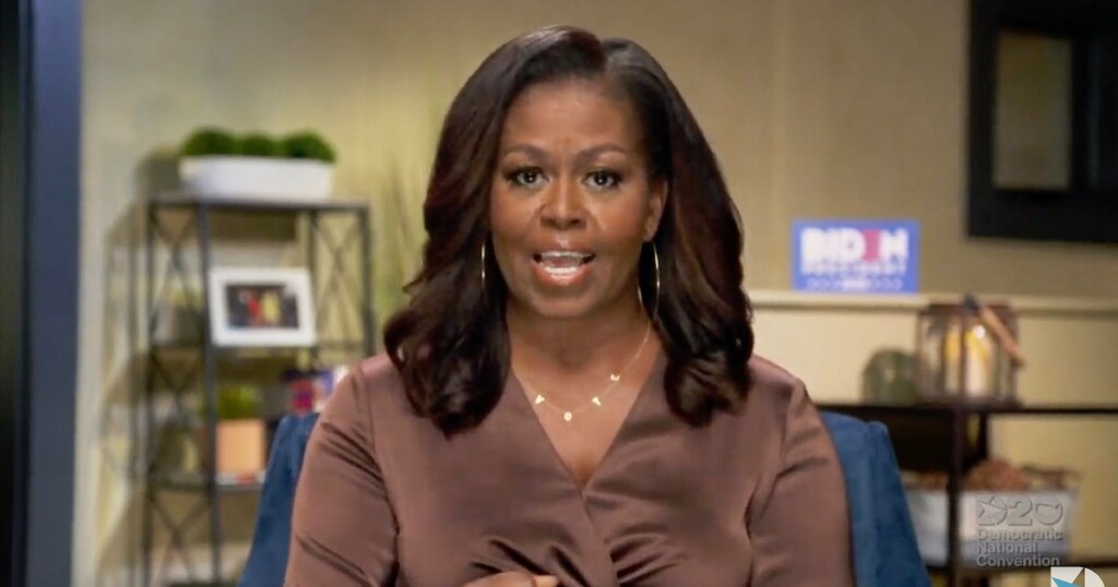Michelle Obama réagit aux propos de Trump après le décès de Rob Reiner, saluant des figures courageuses Michelle Obama réagit aux propos de Trump après le décès de Rob Reiner, saluant des figures courageuses