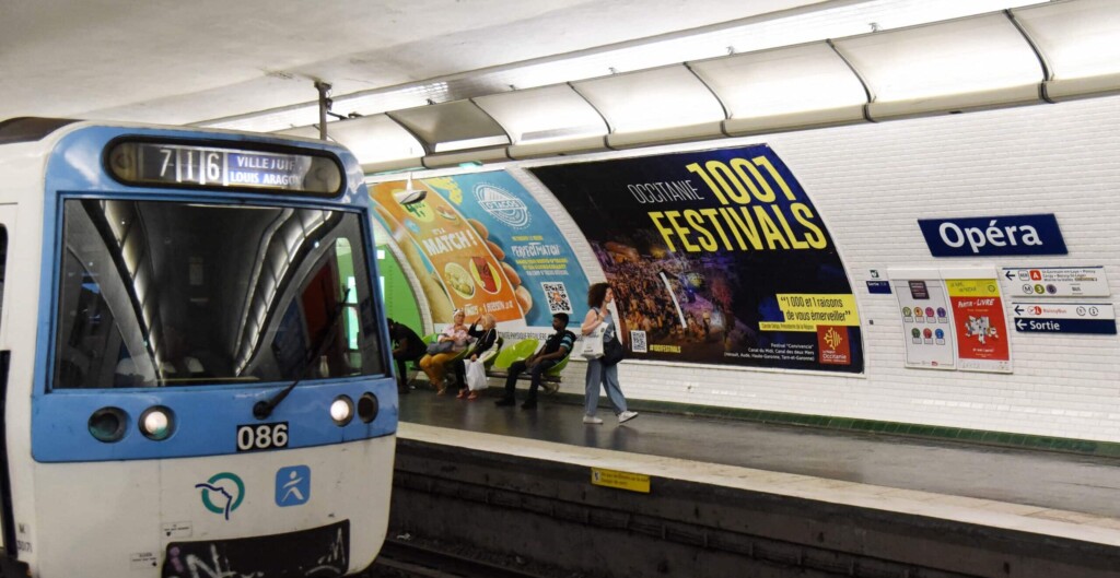 Trois femmes agressées dans le métro de Paris : infos sur l’assaillant Trois femmes agressées dans le métro de Paris : infos sur l’assaillant