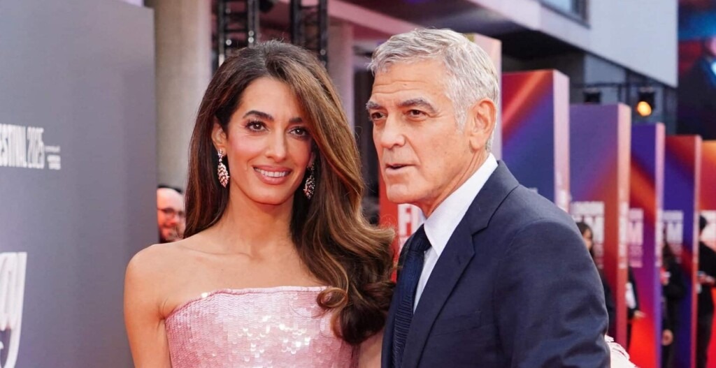 Le gouvernement examine toute la procédure de naturalisation de George et Amal Clooney Le gouvernement examine toute la procédure de naturalisation de George et Amal Clooney