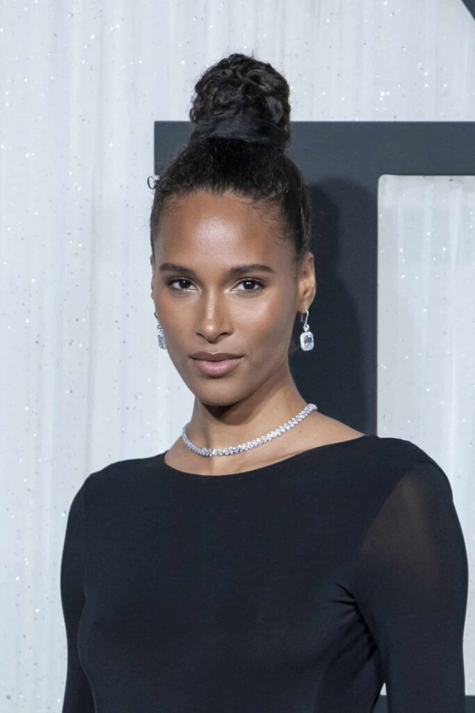 Cindy Bruna a dit oui : admirez les superbes clichés de son mariage avec Blondy Baruti Cindy Bruna a dit oui : admirez les superbes clichés de son mariage avec Blondy Baruti