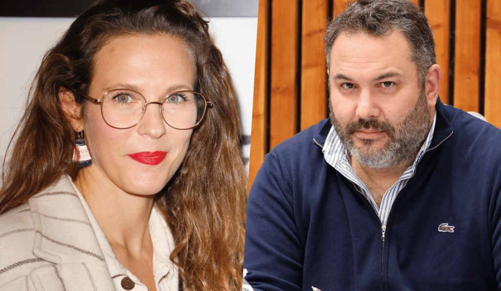 Bruce Toussaint dévoile le recrutement atypique de Lorie pour sa matinale, loin des normes usuelles Bruce Toussaint dévoile le recrutement atypique de Lorie pour sa matinale, loin des normes usuelles