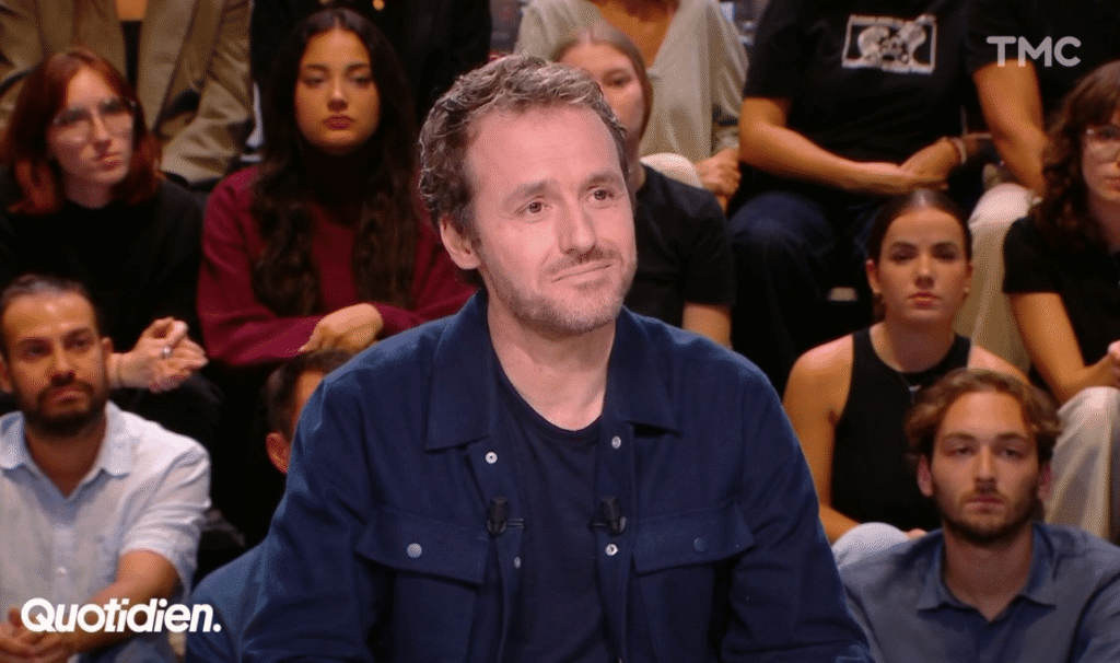 Tristan Waleckx critique Pascal Praud, disant qu’il panique un peu après l’enquête sur CNews Tristan Waleckx critique Pascal Praud, disant qu’il panique un peu après l’enquête sur CNews