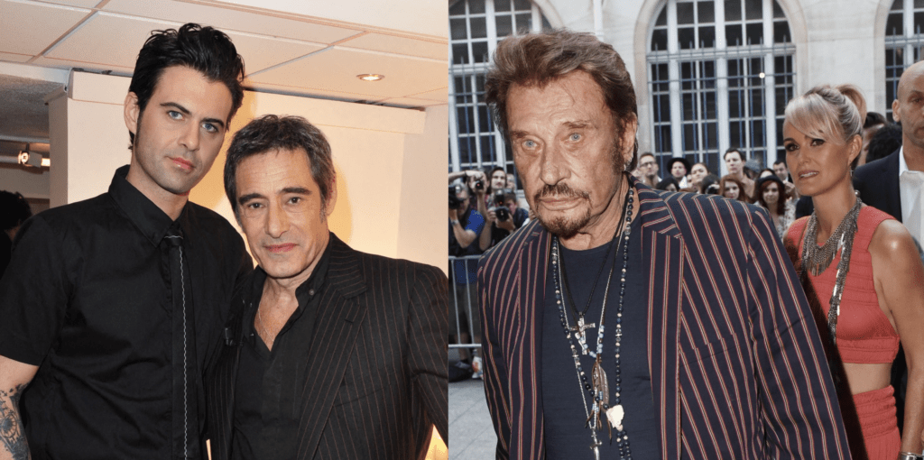 À 7 ans, le fils de Gérard Lanvin a reçu un cadeau inattendu de Johnny Hallyday, secret pour sa mère À 7 ans, le fils de Gérard Lanvin a reçu un cadeau inattendu de Johnny Hallyday, secret pour sa mère