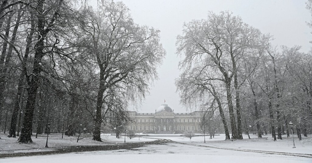Le château de Laeken a échappé à la destruction deux fois à cause d’incendies et de propriétaires Le château de Laeken a échappé à la destruction deux fois à cause d’incendies et de propriétaires