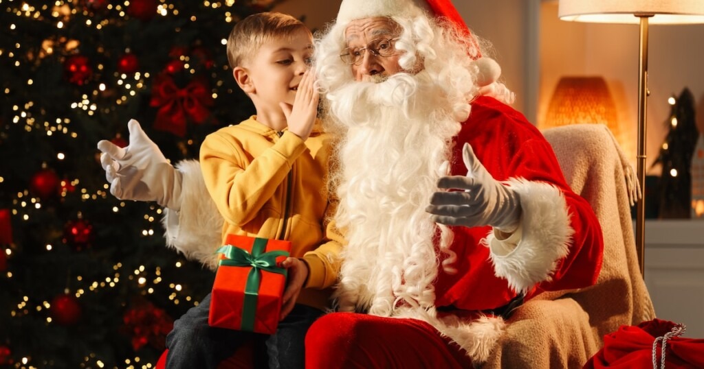 Votre enfant doute de Saint-Nicolas ? Suivez les conseils d’un psychopédagogue pour réagir Votre enfant doute de Saint-Nicolas ? Suivez les conseils d’un psychopédagogue pour réagir