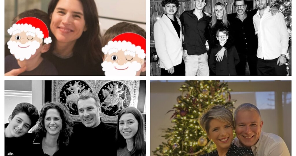 Découvrez comment les stars de la télévision belge ont célébré Noël (PHOTOS) Découvrez comment les stars de la télévision belge ont célébré Noël (PHOTOS)