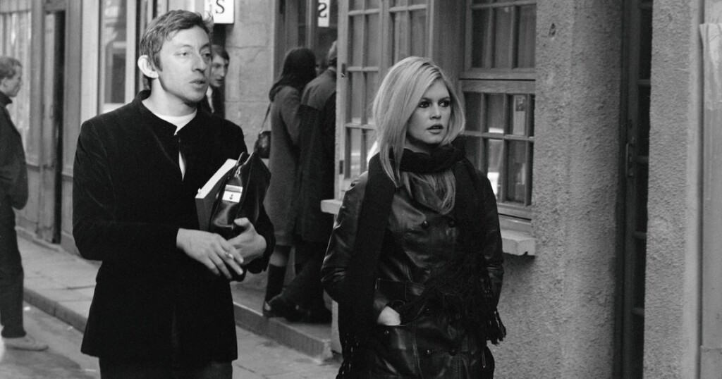 Brigitte Bardot, le lien entre Gainsbourg, Bob Dylan et les Beatles Brigitte Bardot, le lien entre Gainsbourg, Bob Dylan et les Beatles