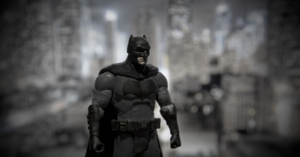 Quel est l’effet Batman, ce super-héros du métro qui inciterait à plus de courtoisie ? Quel est l’effet Batman, ce super-héros du métro qui inciterait à plus de courtoisie ?