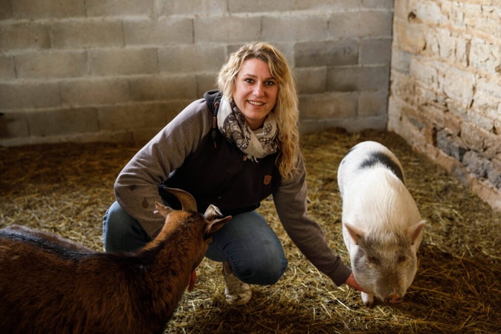 Rencontrez les agriculteurs de la 21e saison de L’amour est dans le pré Rencontrez les agriculteurs de la 21e saison de L’amour est dans le pré