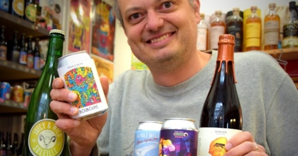 Découvrez cinq bières idéales pour les amis peu amateurs, aux saveurs d’apéro italien, vin et fruits Découvrez cinq bières idéales pour les amis peu amateurs, aux saveurs d’apéro italien, vin et fruits