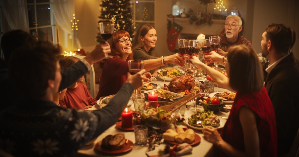 Apprenez les conseils d’une spécialiste pour savourer les fêtes sans excès Apprenez les conseils d’une spécialiste pour savourer les fêtes sans excès