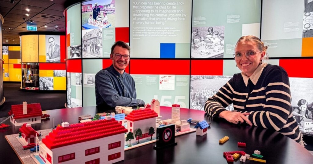 Le secret de Lego pour rester un jouet incontournable dans les chambres d’enfants Le secret de Lego pour rester un jouet incontournable dans les chambres d’enfants