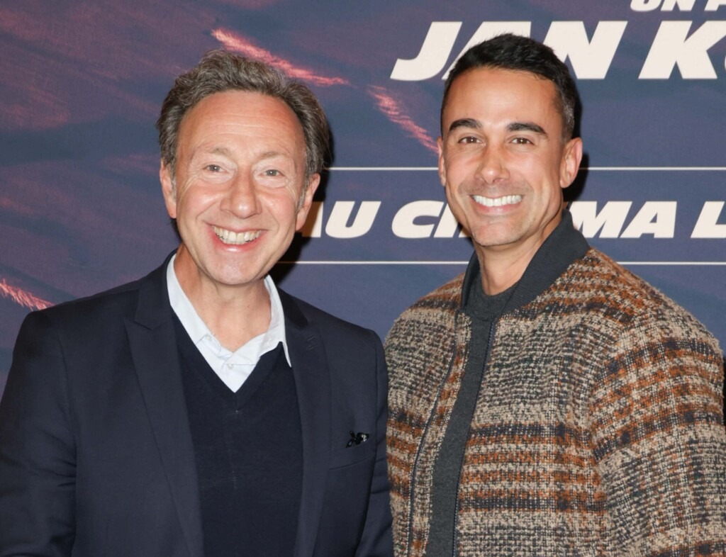 Stéphane Bern rejoint Laure Manaudou et Julien Lieb au casting de Danse avec les stars Stéphane Bern rejoint Laure Manaudou et Julien Lieb au casting de Danse avec les stars