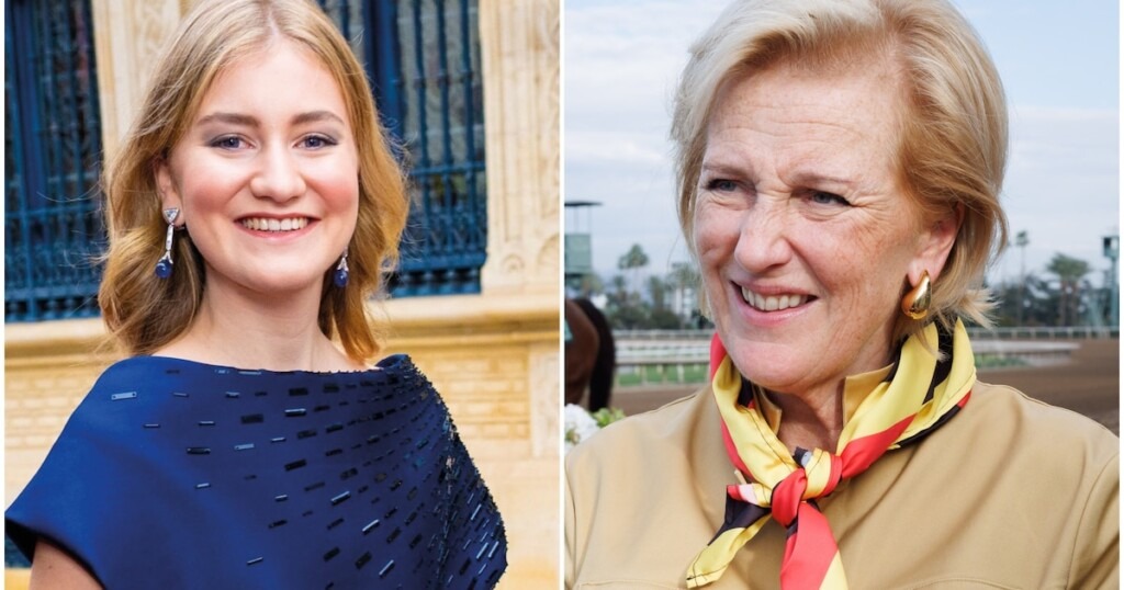 La princesse Élisabeth va remplacer la princesse Astrid à la tête des missions économiques La princesse Élisabeth va remplacer la princesse Astrid à la tête des missions économiques