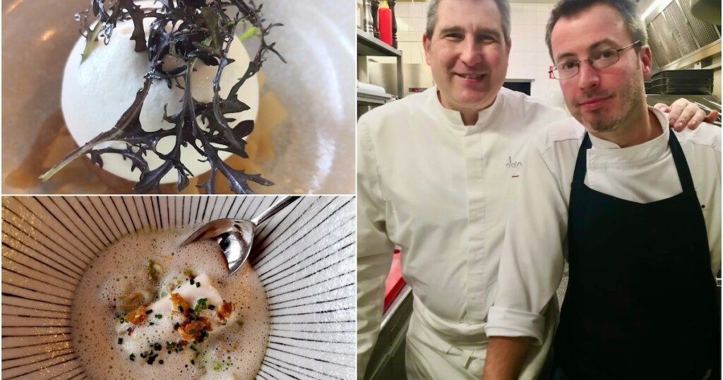 Alain Bianchin triomphe avec son nouveau restaurant en Wallonie, où la clientèle est plus relax Alain Bianchin triomphe avec son nouveau restaurant en Wallonie, où la clientèle est plus relax