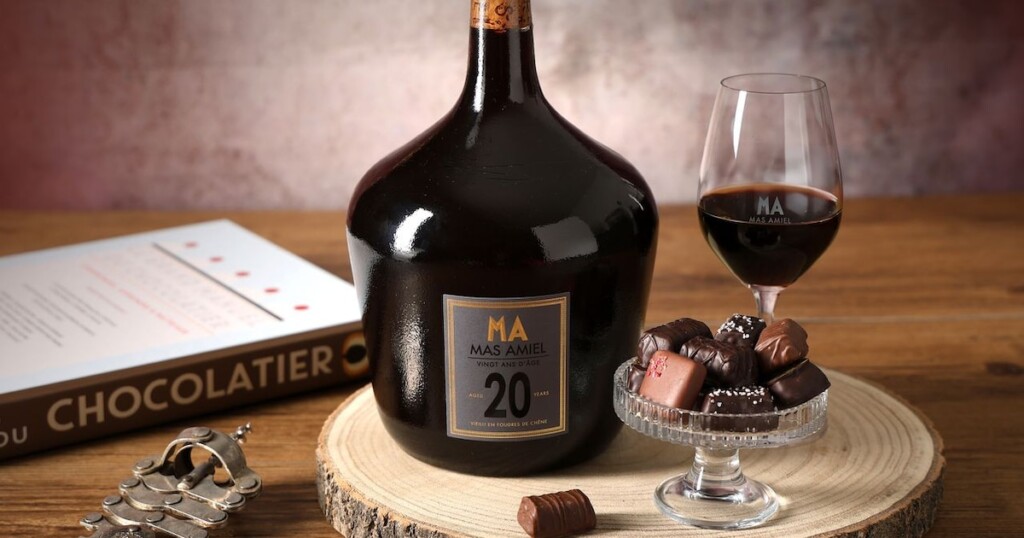 Mas Amiel, l’excellence des vins oxydatifs aux saveurs uniques et incomparables Mas Amiel, l’excellence des vins oxydatifs aux saveurs uniques et incomparables
