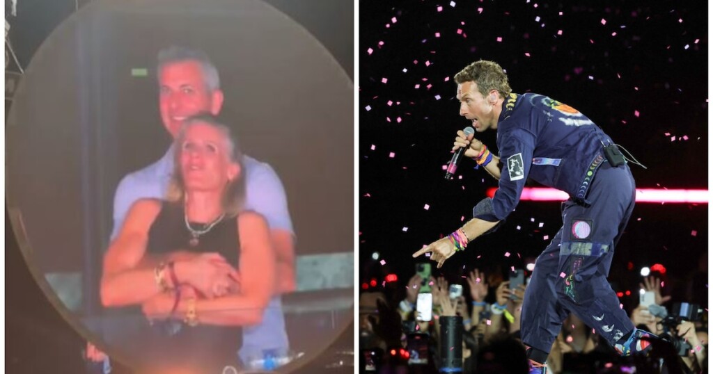 L’employée aperçue avec son patron au concert de Coldplay réagit : Tout s’est effondré d’un coup L’employée aperçue avec son patron au concert de Coldplay réagit : Tout s’est effondré d’un coup