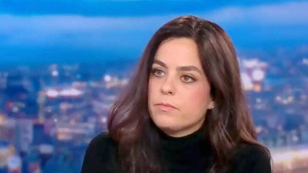 Anouchka Delon répond avec fermeté aux accusations de son frère à son encontre Anouchka Delon répond avec fermeté aux accusations de son frère à son encontre