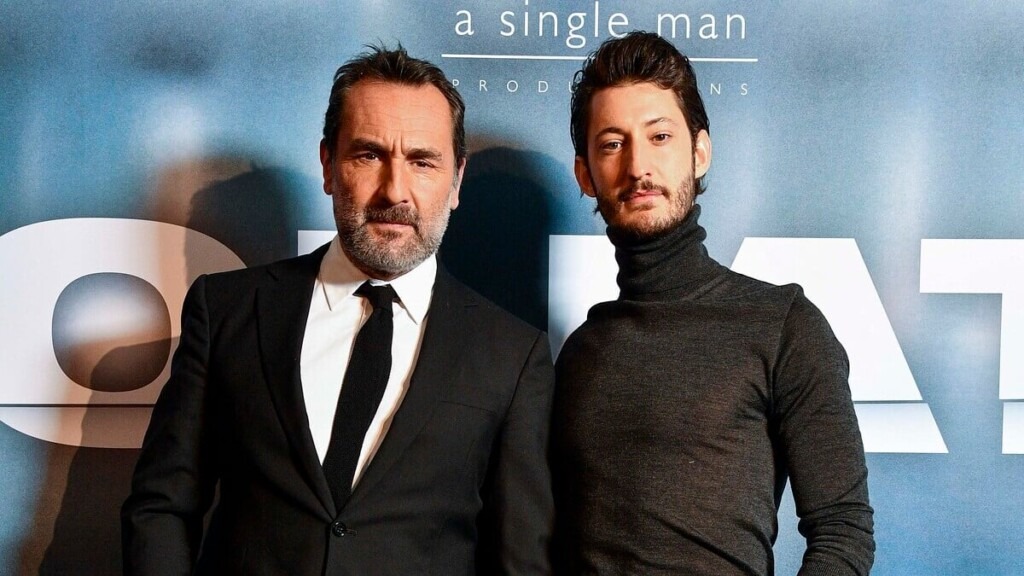Pierre Niney parle de sa rivalité cachée avec Gilles Lellouche, le traitant de c*nnard Pierre Niney parle de sa rivalité cachée avec Gilles Lellouche, le traitant de c*nnard
