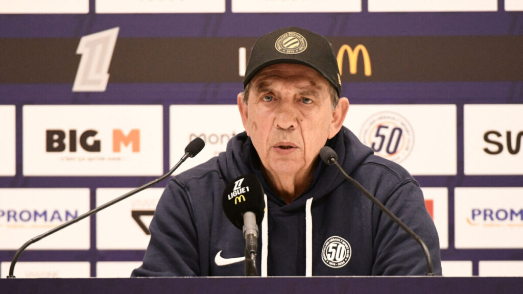 Jean-Louis Gasset : « Tout ça, je n’en peux plus », le coach de foot disait ce qu’il pensait Jean-Louis Gasset : « Tout ça, je n’en peux plus », le coach de foot disait ce qu’il pensait