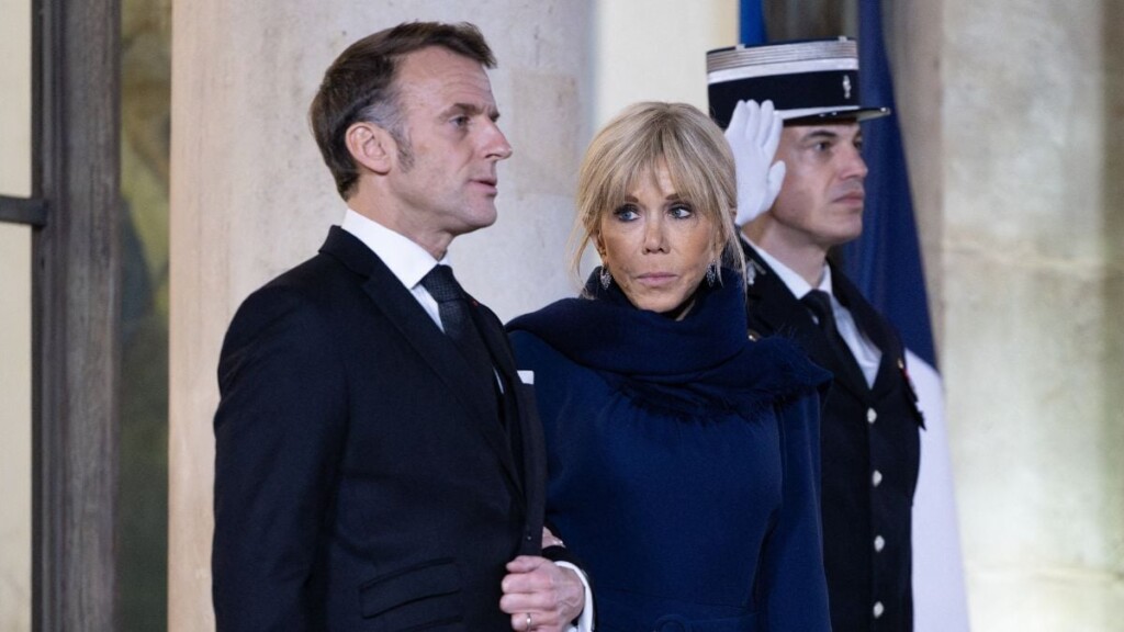 Je refuse qu’il révèle ce secret qu’elle garde à l’Élysée Je refuse qu’il révèle ce secret qu’elle garde à l’Élysée