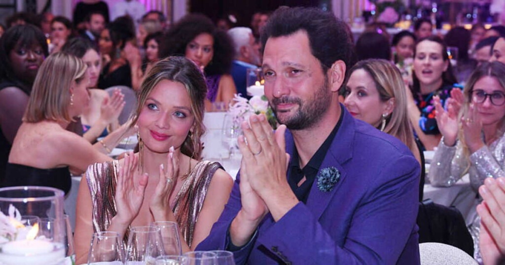 Éric Antoine parle de sa relation amoureuse avec Gennifer Demey, qu’il dit protectrice Éric Antoine parle de sa relation amoureuse avec Gennifer Demey, qu’il dit protectrice