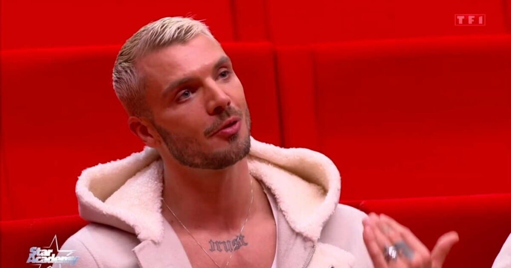 Jonathan Jenvrin informe les académiciens qu’il jouera un rôle crucial lors de leur tournée Star Academy Jonathan Jenvrin informe les académiciens qu’il jouera un rôle crucial lors de leur tournée Star Academy