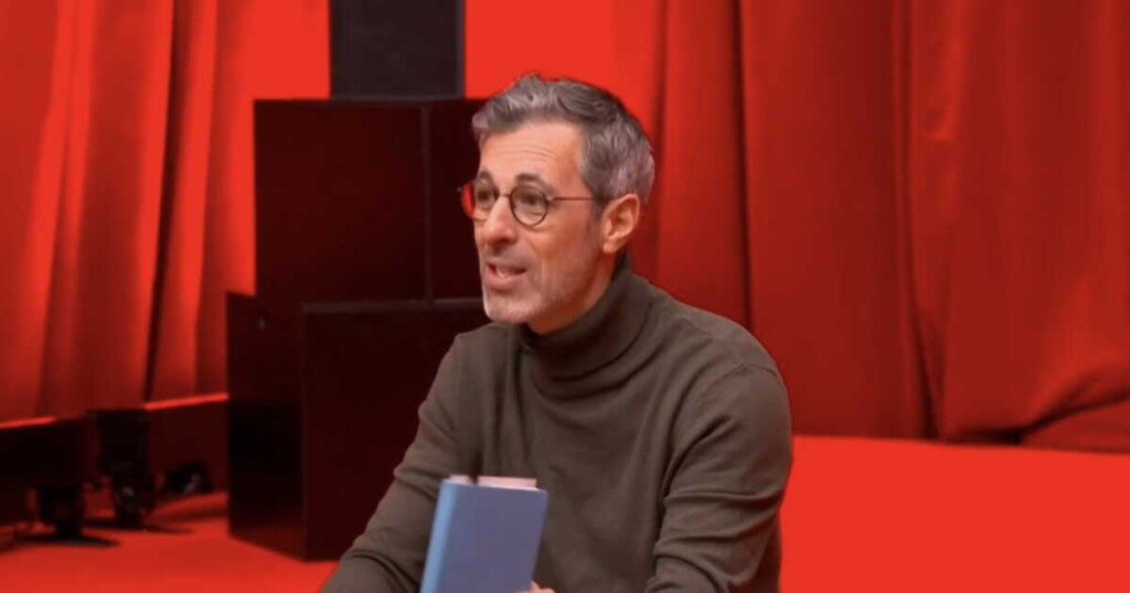Michael Goldman (Star Ac) dévoile un enjeu crucial pour le prime du 3 janvier prochain Michael Goldman (Star Ac) dévoile un enjeu crucial pour le prime du 3 janvier prochain