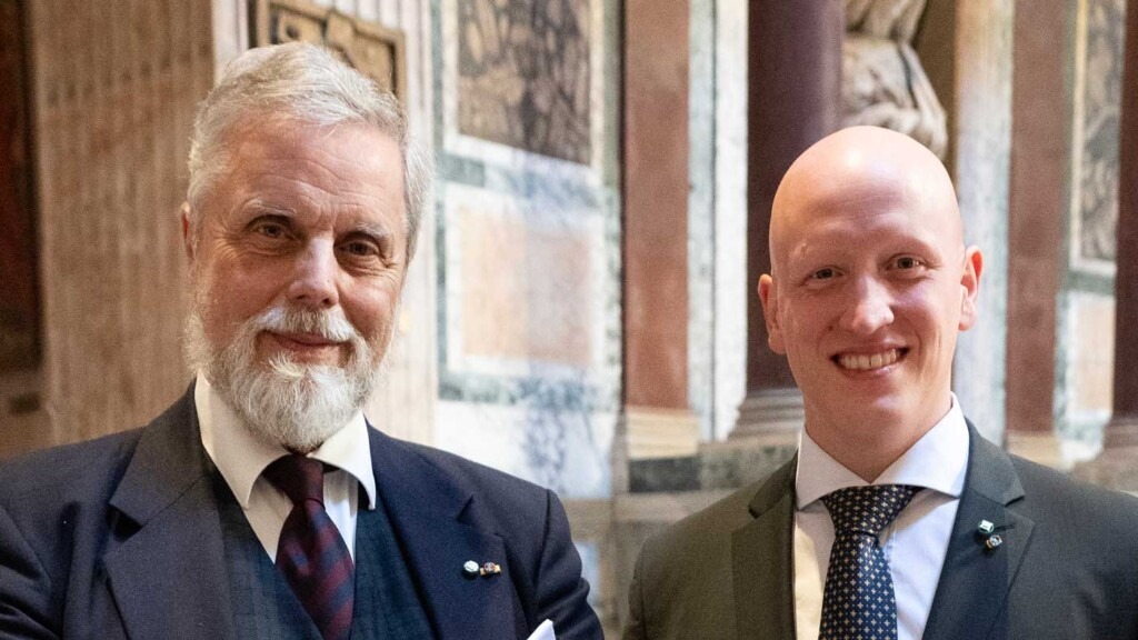 Un nouvel héritier pour la famille grand-ducale de Mecklembourg Un nouvel héritier pour la famille grand-ducale de Mecklembourg