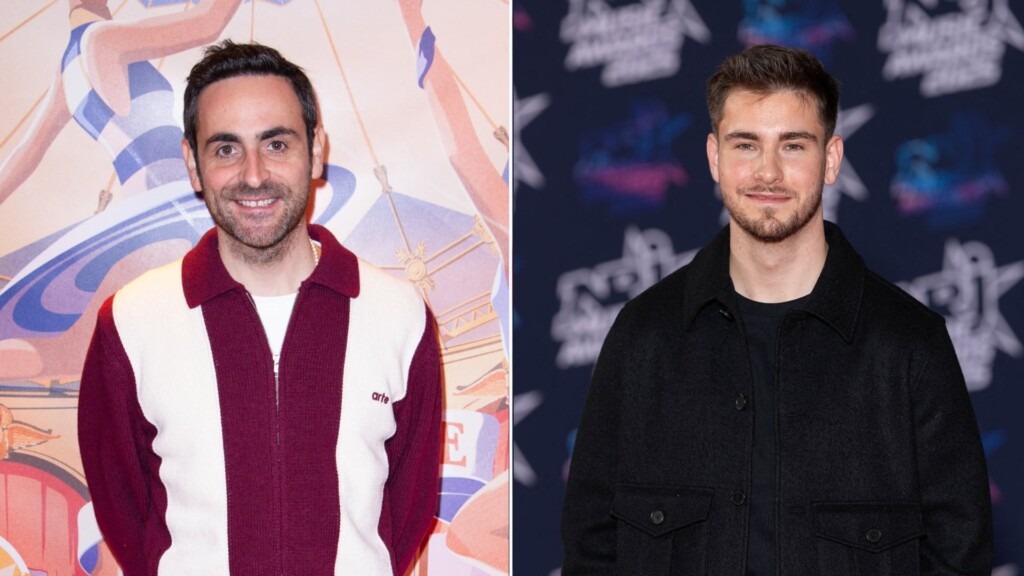 Julien Lieb intègre Danse avec les stars, mais Camille Combal souligne : Ce n’est pas la Star Ac Julien Lieb intègre Danse avec les stars, mais Camille Combal souligne : Ce n’est pas la Star Ac
