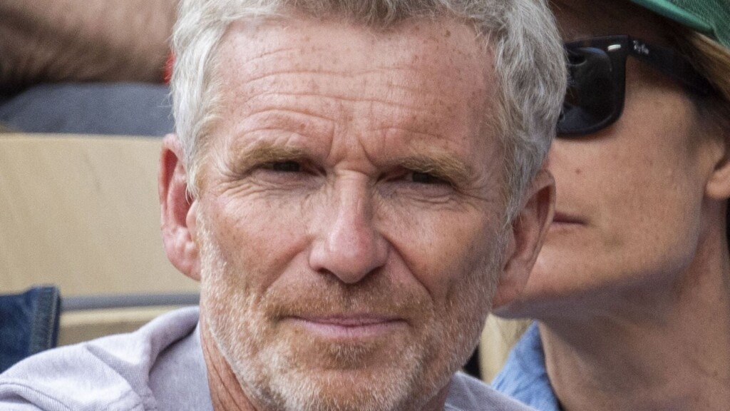 Denis Brogniart a fait un choix symbolique et en dévoile les raisons Denis Brogniart a fait un choix symbolique et en dévoile les raisons