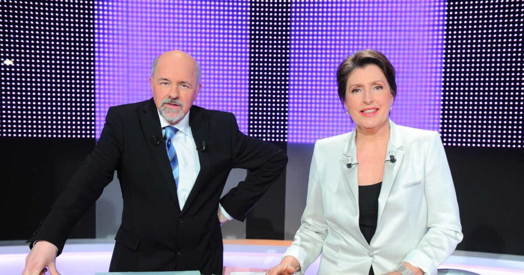 France Télévisions doit verser 450 000 euros après le licenciement de Bertrand Renard et Arielle Boulin-Prat France Télévisions doit verser 450 000 euros après le licenciement de Bertrand Renard et Arielle Boulin-Prat