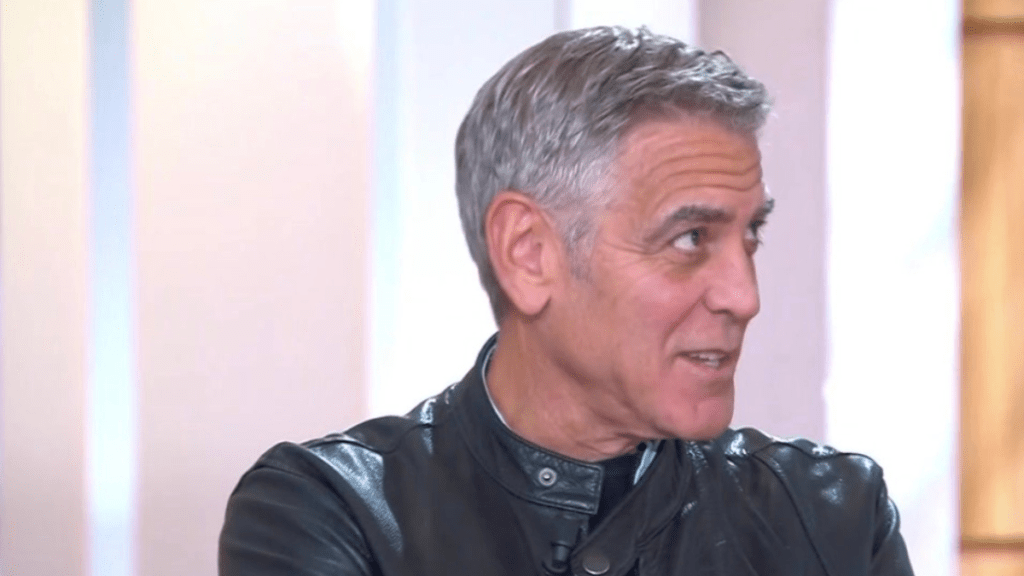 George Clooney a aimé une série française qu’il a visionnée deux fois d’affilée George Clooney a aimé une série française qu’il a visionnée deux fois d’affilée