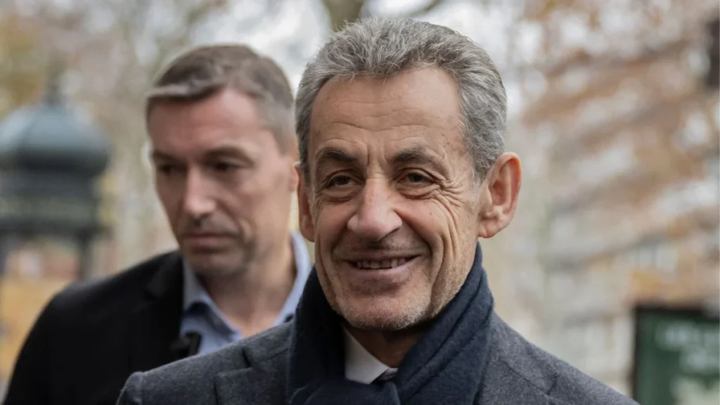 Libéré, Nicolas Sarkozy se confie : « Je peux enfin le dire… » Libéré, Nicolas Sarkozy se confie : « Je peux enfin le dire… »